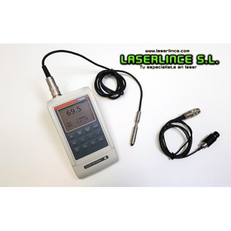 Fisher Dualscope FMP40 Coating Thickness Gauge