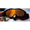 Gafas integrales de protección láser 190-540 & 800-1700nm OD5+