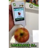 Medidor de radioactividad, nitratos y conductividad ECO5F