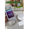 Medidor de radioactividad, nitratos y conductividad ECO5F