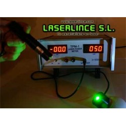 B2 NewWish Green Laser Pointer 50mW ON/OFF (532nm)
