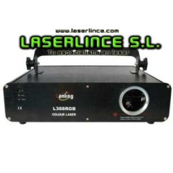 L388RGB (350mW Multicolor)