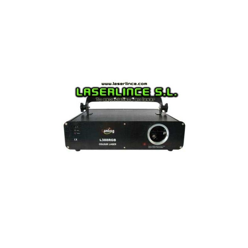 L388RGB (350mW Multicolor)