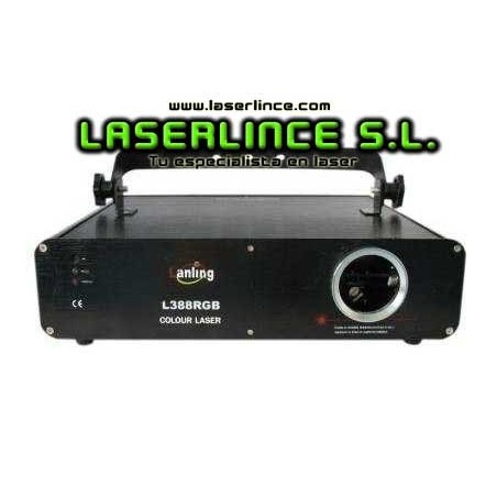 L388RGB (350mW Multicolor)