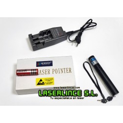 500mW 808nm infrared laser pointer