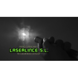 500mW 808nm infrared laser pointer