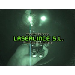 02 Puntero laser infrarrojo NewWish 500mW 980nm