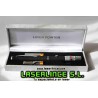 02B Puntero laser infrarrojo NewWish 200mW 980nm de haz ancho