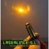 Y1 Yellow laser module 10mW (593nm) point generator NewWish