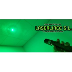 F3B Puntero láser verde 500mW (520nm) NewWish®
