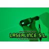 F3B Puntero láser verde 500mW (520nm) NewWish®