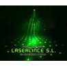 L606G (green 50mW kaleidoscope)