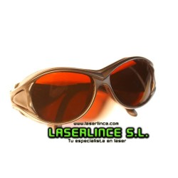 Goggles for green laser Eagle Pair