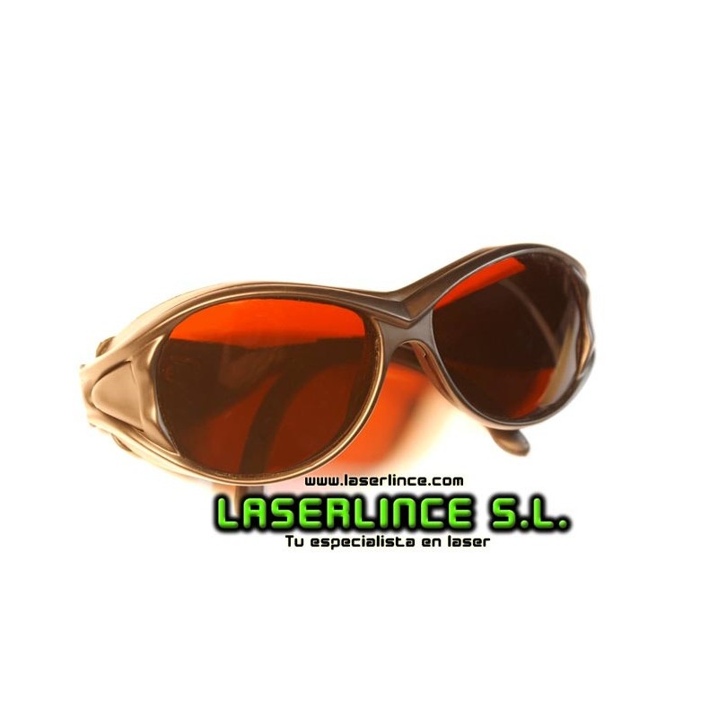 Goggles for green laser Eagle Pair