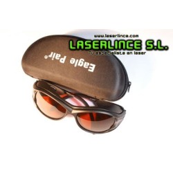 Goggles for green laser Eagle Pair