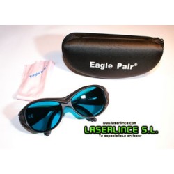 Goggles for red laser Eagle Pair OD 5+