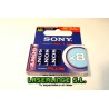 Baterías alcalinas Sony 8 unidades de AAA