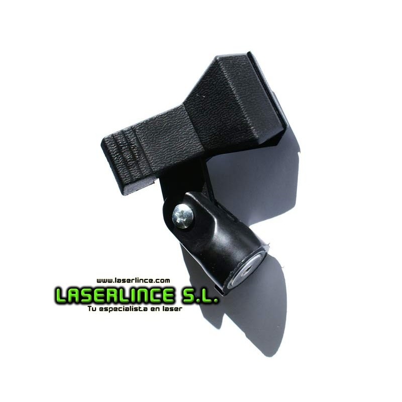 Tripod mount to attach laser pointers