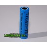 1 rechargeable battery TR 18650 2500mAh 3.7V