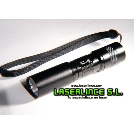 Special CREE Flashlight UltraFire 1xAA/1x14500