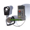 Luxmetro digital measurement of illumination until 200000lux