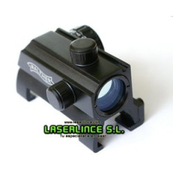 Red green and red dot for Walther MP5