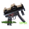 Red green and red dot for Walther MP5