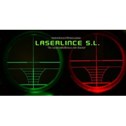 Mira telescópica retroiluminada 3 9X40 Bushnell