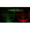 Mira telescópica retroiluminada 3 9X40 Bushnell
