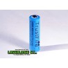 1 Batería recargable 14500 900mAh 3,7V Trustfire