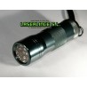 12-Flashlight UV Leds 390nm 3xAAA