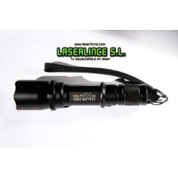 Flashlight CREE special brand TrustFire P7-F16 900lumenes