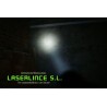 Linterna CREE de marca TrustFire P7- F16 900 lumenes