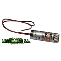 Red Laser dot Generators 5mW (650nm)