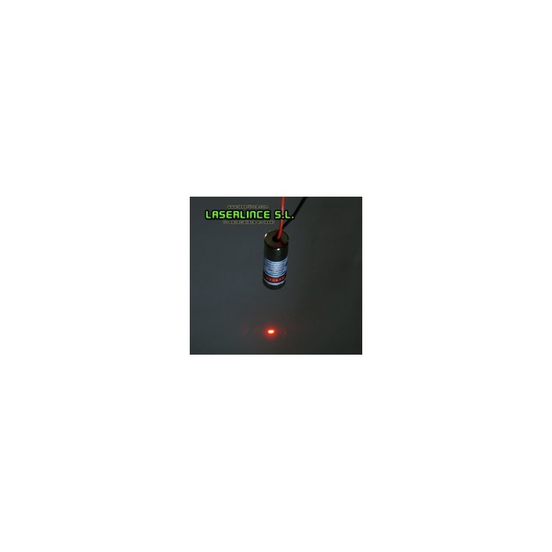 Red Led Line Generator Red Laser dot Generators 5mW (650nm)