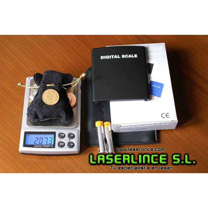 Balance-of-pocket digital precision with the rank of heavy 0.1/1