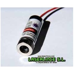 C4 Módulo láser violeta 150mW (405nm)