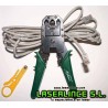 RJ45 Crimpadora para cable de red rj45