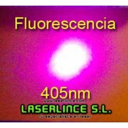 C4 Módulo láser violeta 150mW (405nm)