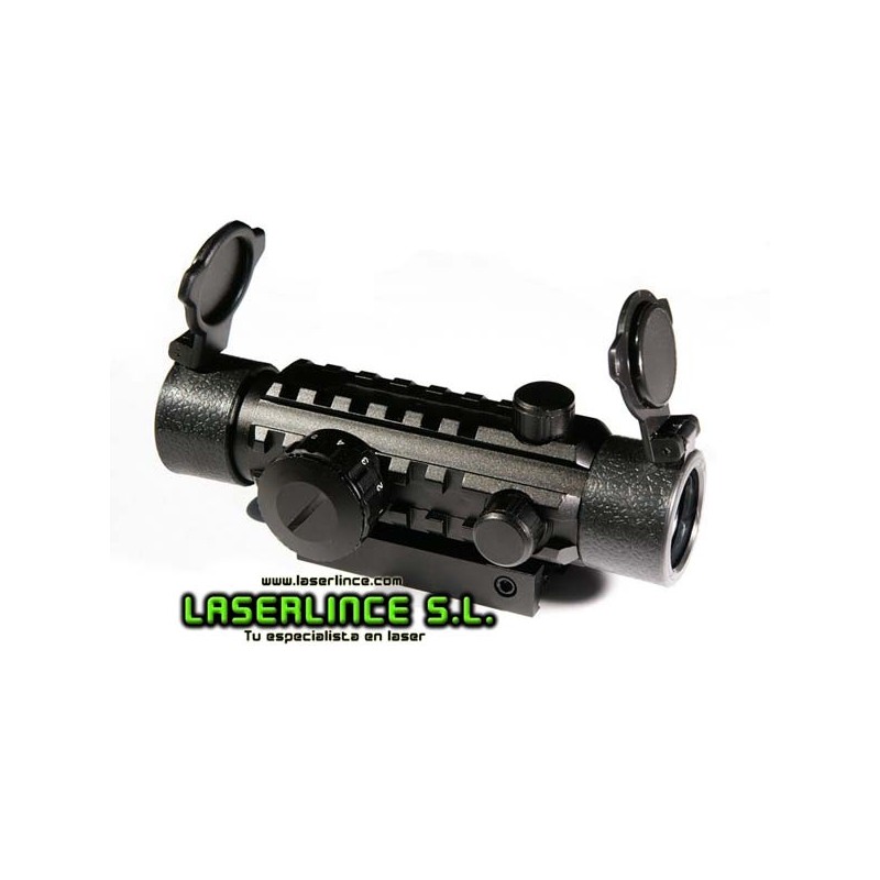 1X30 red dot red and green