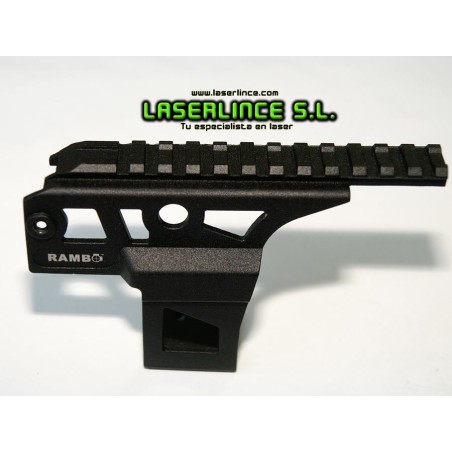 Mount AK series aluminum with 20mm Picatinny Rail