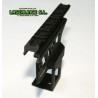 Mount AK series aluminum with 20mm Picatinny Rail