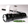 Linterna  CREE de marca Romisen RC-K4 3,8V