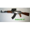 Mount AK series aluminum with 20mm Picatinny Rail