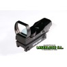 Red dot holográfico 4 retículas Rojo y Verde AIMPOINT