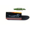 1 Rechargeable CR123A 3.7 V model TrustFire TF 16340