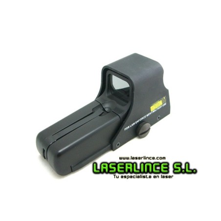 Red dot holográfico 552 de segunda generación