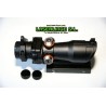 Holographic red dot ACOG