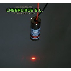 Red Laser cross generators 5mW (650nm)