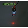 Red Laser cross generators 5mW (650nm)